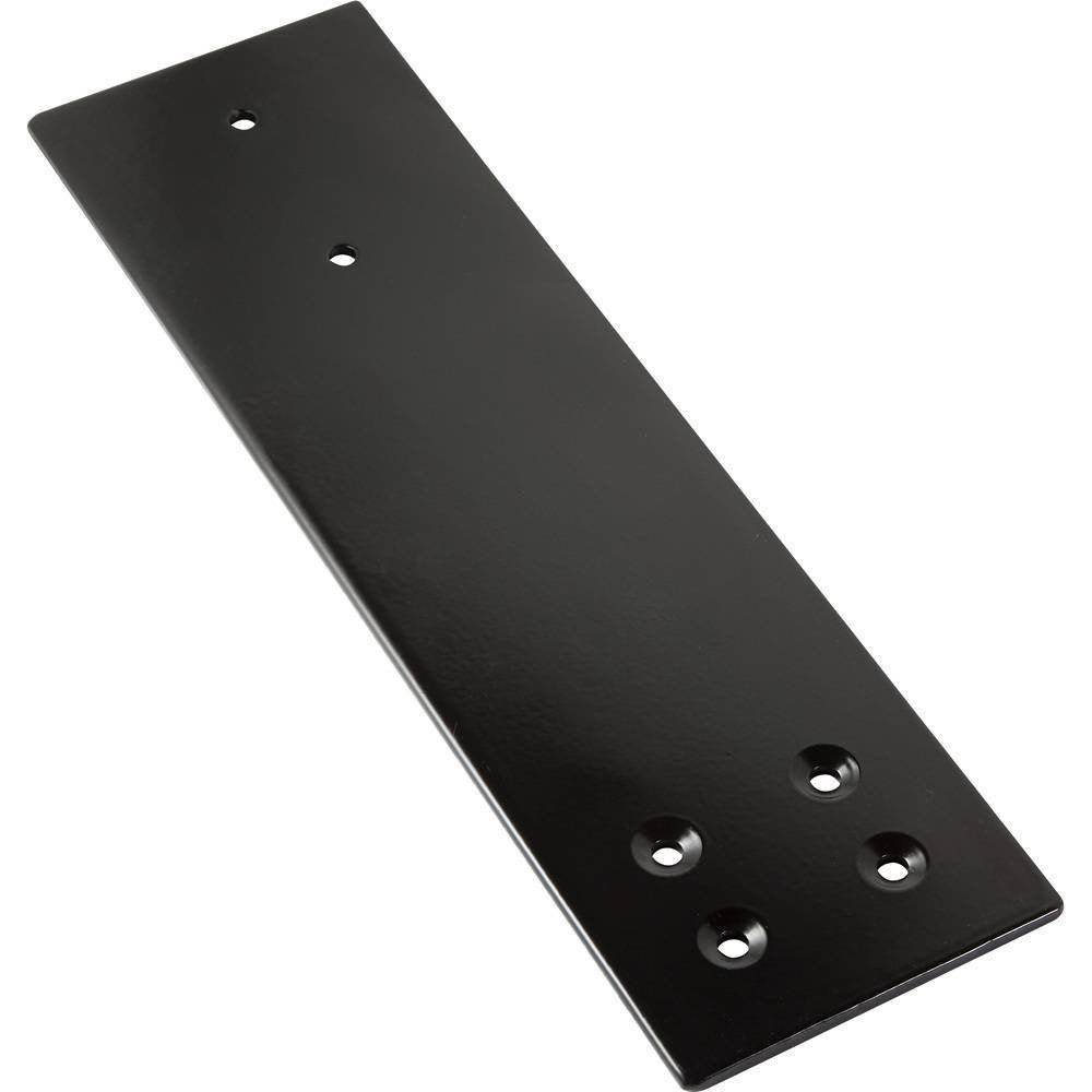 Stealth Speed Brace, Black, 3-1/2" x 12