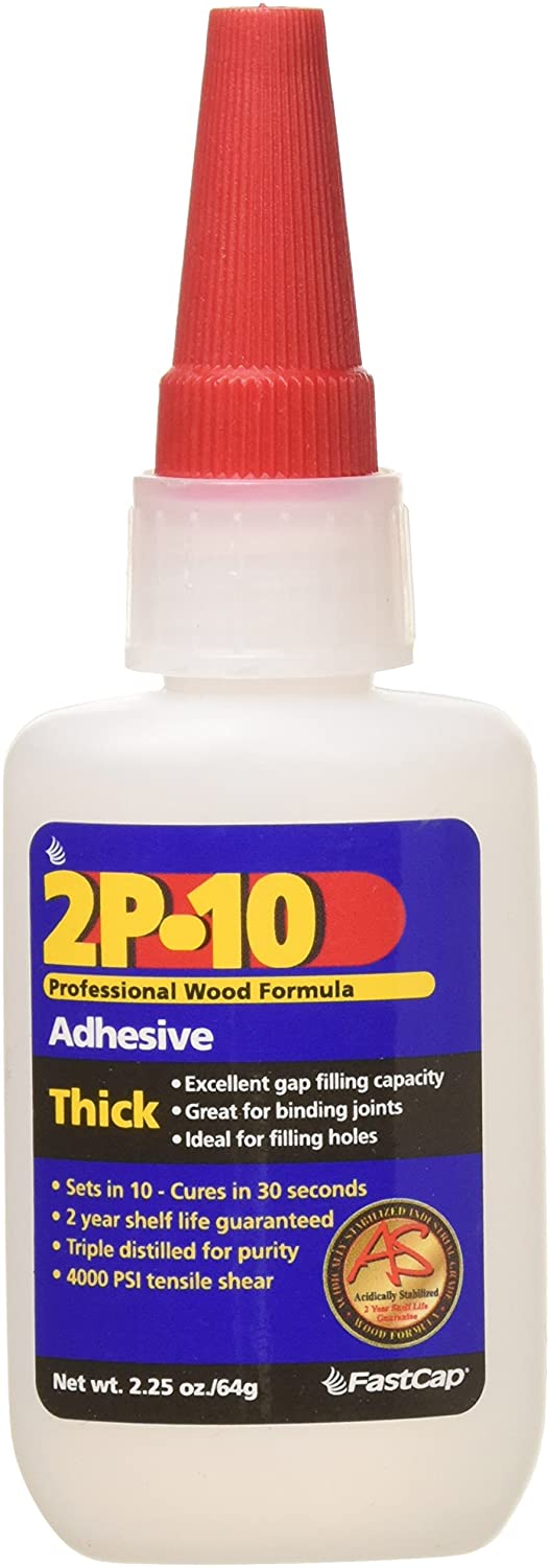 Solo Thick Adhesive Refill (2.25 Ounces)