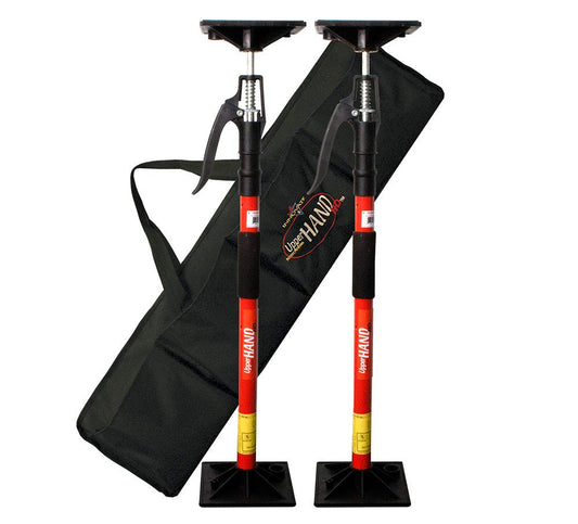 3-HUPPERHAND Upper 3rd Hand Support Poles System 2-pack Kit