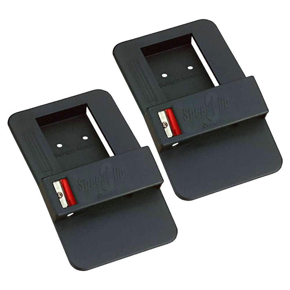 SPEEDCLIP Speed Clip Tape Measure Belt Clip and Pencil Holders, 2-Pack