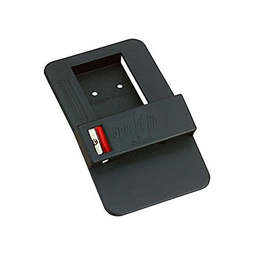 SPEEDCLIP Speed Clip Tape Measure Belt Clip and Pencil Holders, 2-Pack