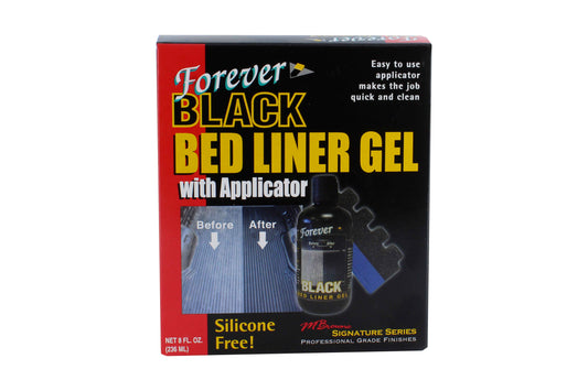 Truck Bed Liner Gel and Foam Applicator