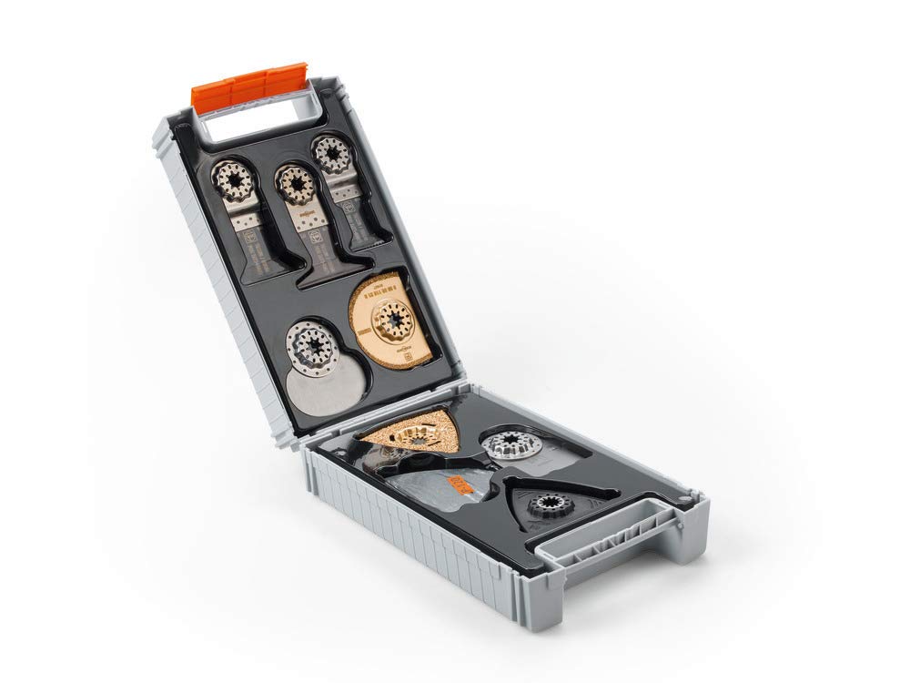 Best of Starlock Renovation Set - 26-Piece Kit -Cutting, Sanding, Scraping