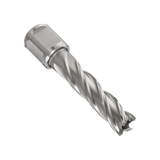 Slugger Cobalt Steel Annular Cutter, Uncoated Finish, 3/4" Annular Shank