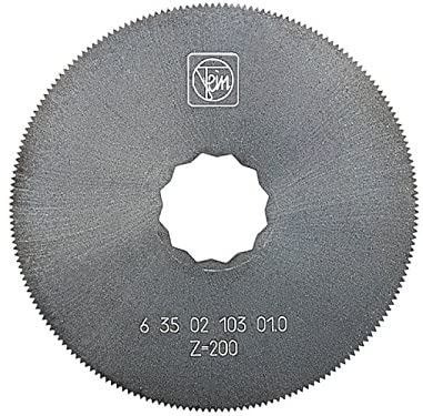 6-35-02-103-01-0 3-1/8-Inch HSS Saw Blade for SuperCut, 2-Pack