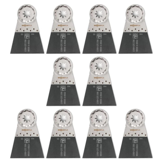 Blade Parent (Long Life BIM, 10-Pack, 2-1/2" x 2", Starlock Plus)