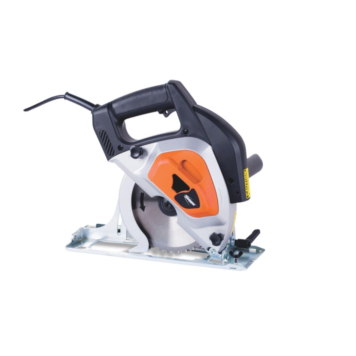 7 1/4" Metal Cutting Saw - 1,400W High-Performance Motor