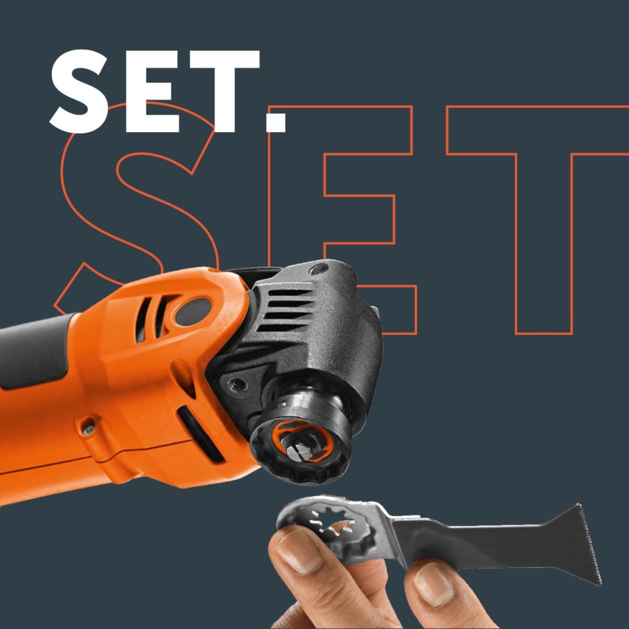 Cordless MultiMaster AMM 700 AS 4 Ah with Nylon Bag - Starlock Max Mount