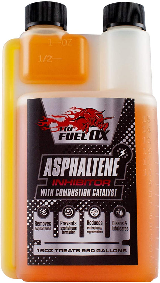 Asphaltene Inhibitor & Combustion Catalyst Diesel Engine Treatment