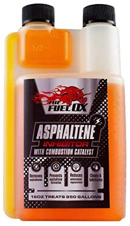 Asphaltene Inhibitor & Combustion Catalyst Diesel Engine Treatment