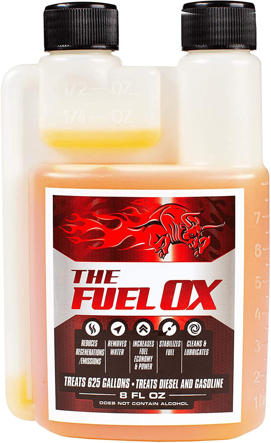 Complete Fuel Treatment and Combustion Catalyst Additive for Gas/Diesel