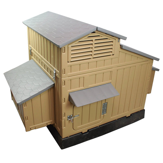 Formex Chicken Coop Henhouse