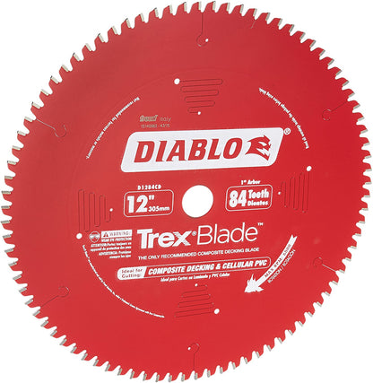 D1284CD Miter Saw Blade