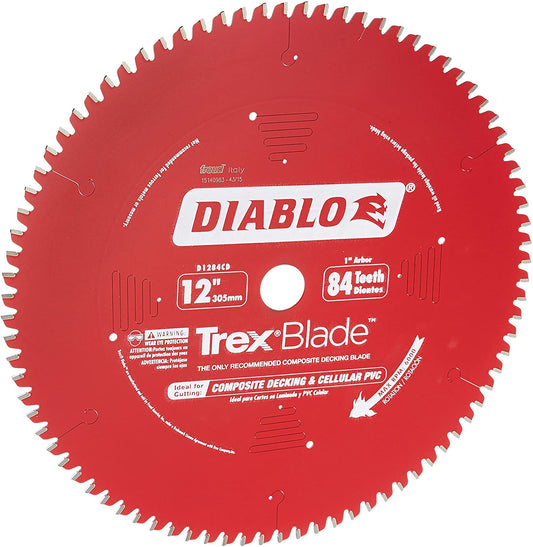 D1284CD Miter Saw Blade