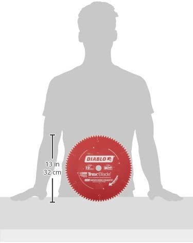 D1284CD Miter Saw Blade