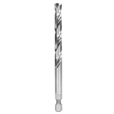 DHS4BITII 1/4'' HSS Pilot Bit - Quantity 5