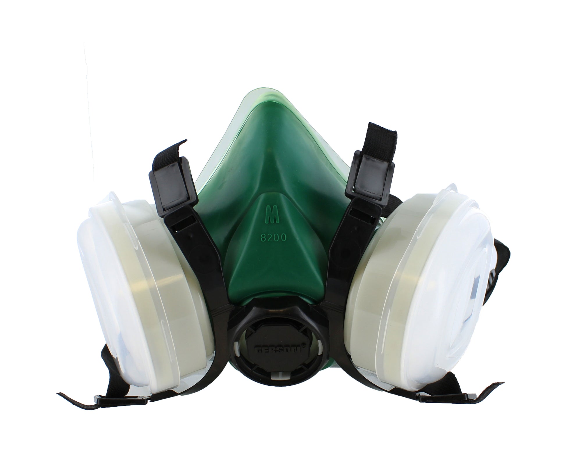 Disposable Dual Cartridge Respirator