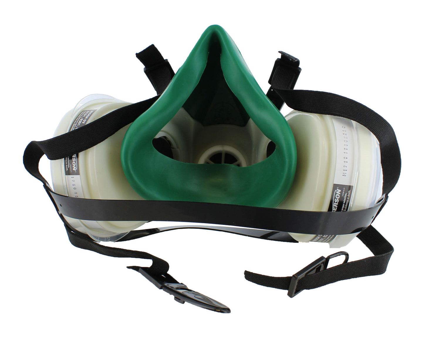 Disposable Dual Cartridge Respirator