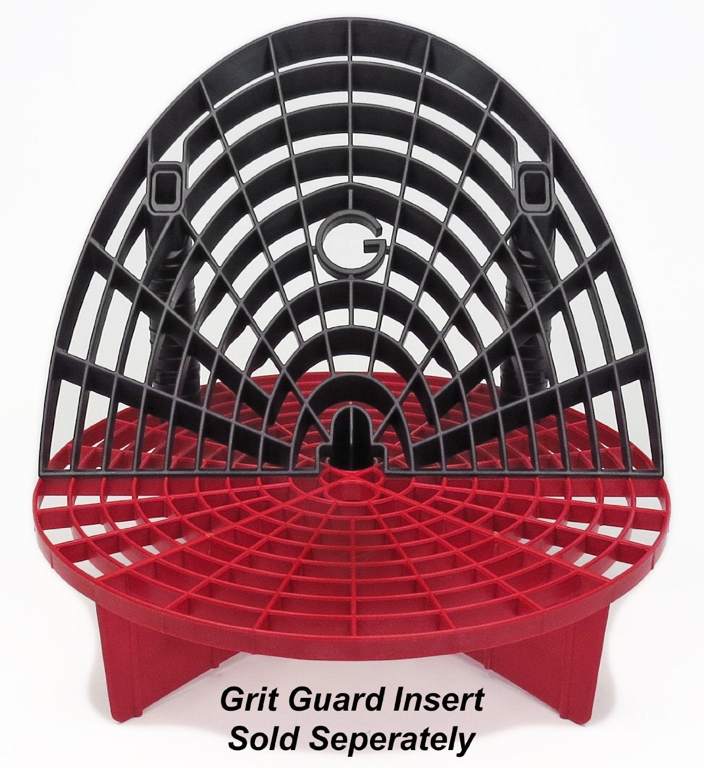 Grit Guard Washboard Bucket Insert- Attaches to to Grit Guard Insert
