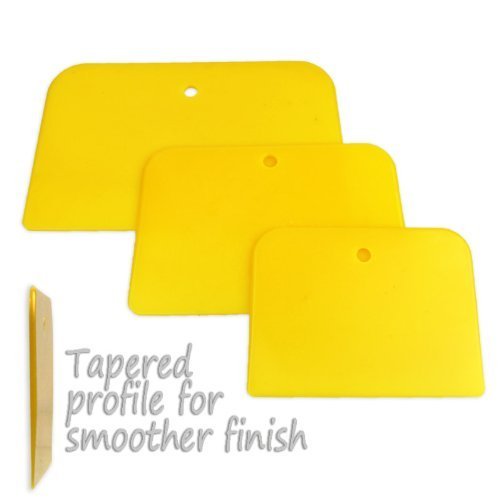 Plastic Autobody Spreader Kit