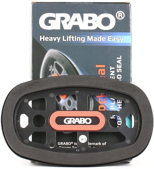 Raizidom GRABO Electric Vacuum Suction Cup Lifter Grabo Attachment