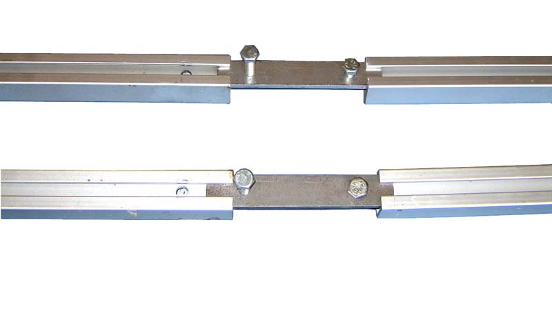 EZ Rail Connector Kit
