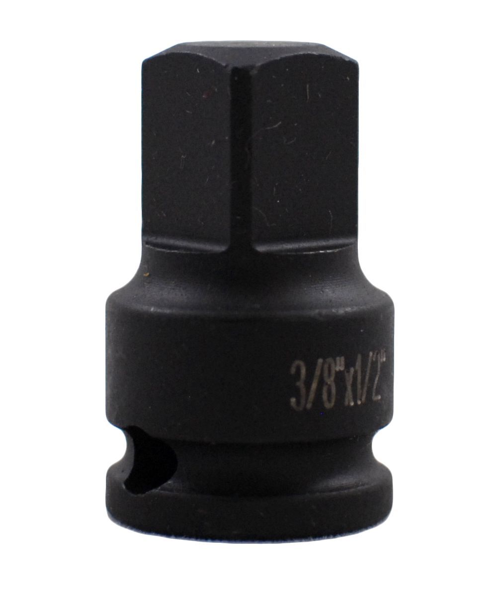 3/8 Inch Female x 1/4 Inch Male Adapter Socket