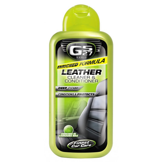 Leather Cleaner & Conditioner