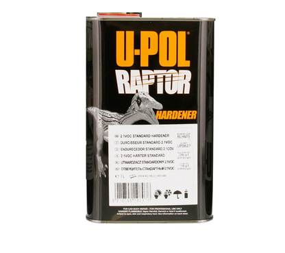 Raptor Urethane Spray-On Truck Bed Liner Kit with Spray Gun