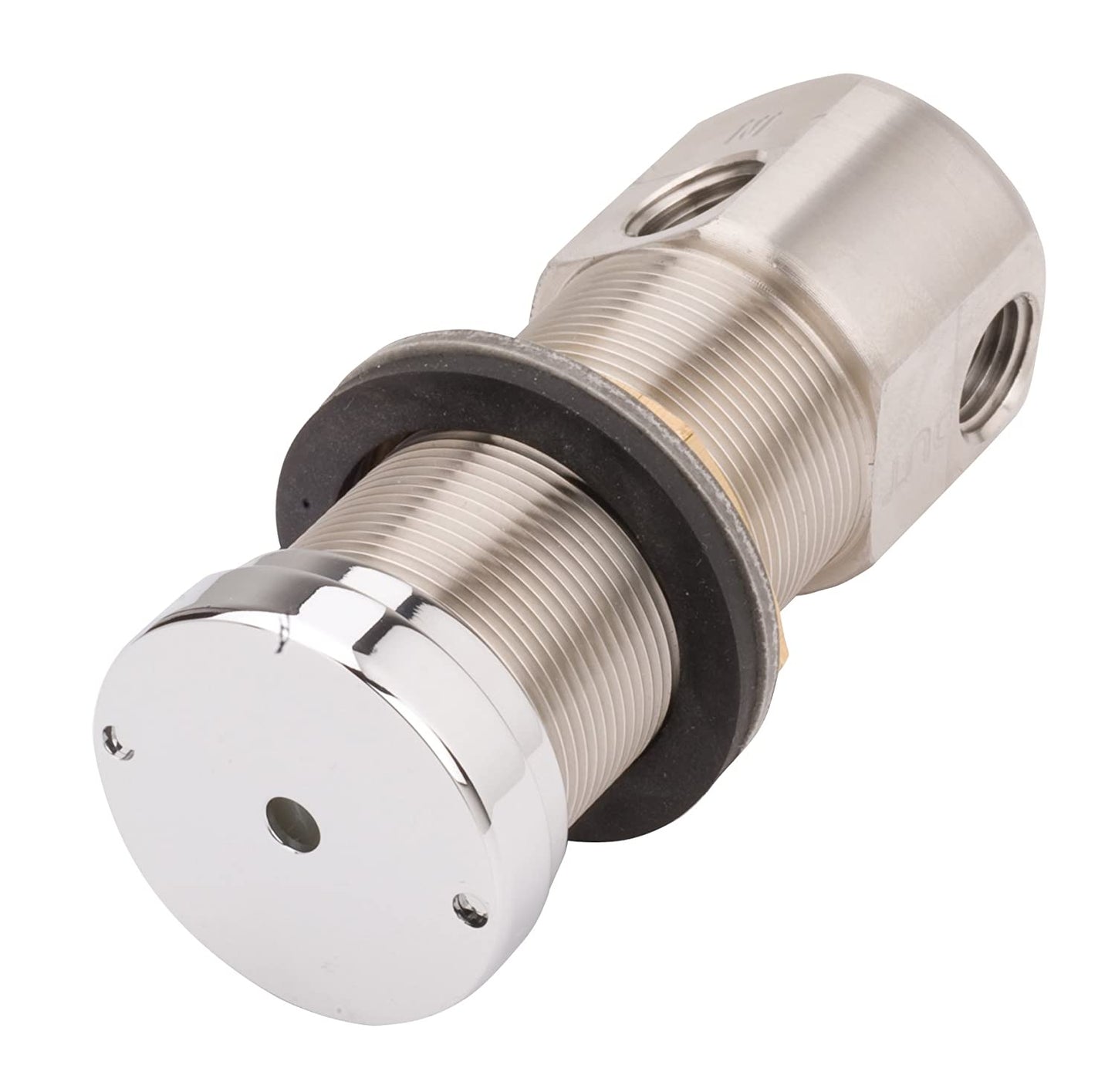 5874PB Patented Lead-Free Stainless Steel Push Activated Valve