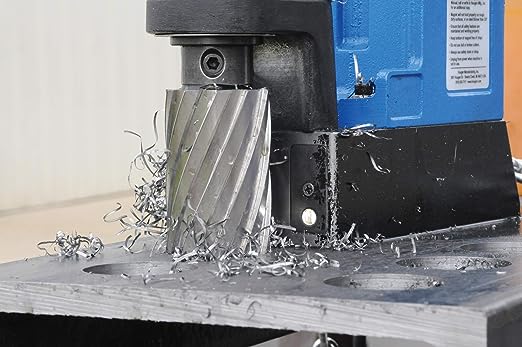 12132 1 Inch Diameter x 1 Inch Depth of Cut 12,000 Steel Annular Cutter