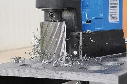 12132 1 Inch Diameter x 1 Inch Depth of Cut 12,000 Steel Annular Cutter
