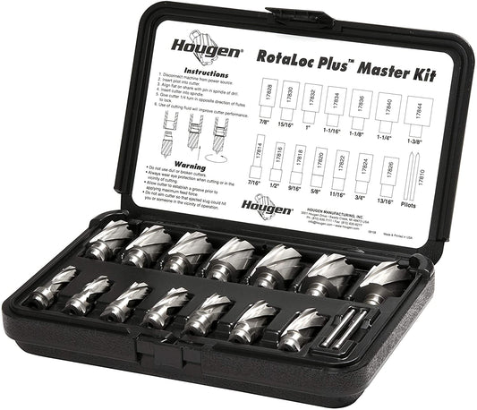 17808 RotaLoc Plus Master Kit Depth of Cut For use in The HMD130/HMD150