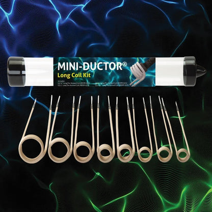 Long Coil Kit (MD99-675) - Mini-Ductor & Inductor Series