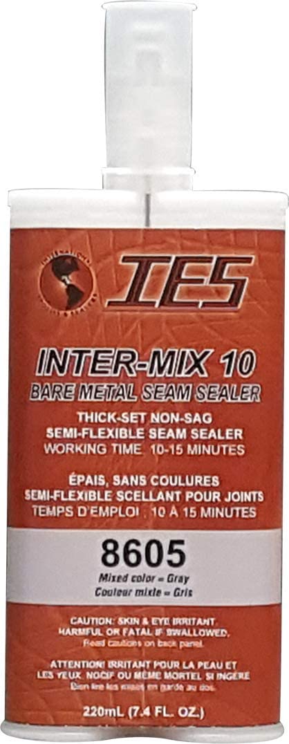 8405 INTER-MIX 10 BARE METAL SEAM SEALER NON-SAG