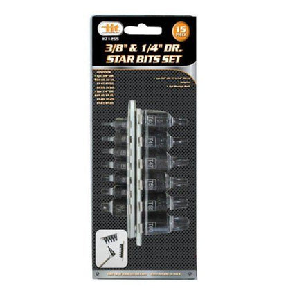 Star Bits Torque Set