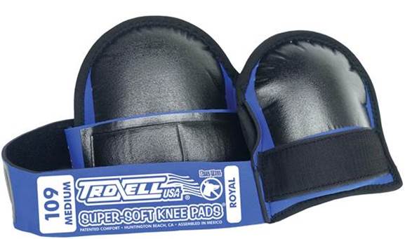 SuperSoft Kneez Knee Pad (Bagged in Pairs)