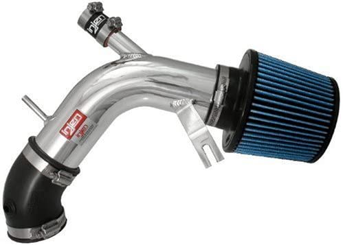 IS1680P Polished Short Ram Intake System