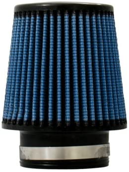 X-1017-BB 3" AMSOIL Ea Nano-Fiber Black and Blue Air Filter