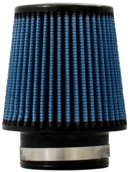 X-1020-BB 3" AMSOIL Ea Nano-Fiber Black and Blue Air Filter