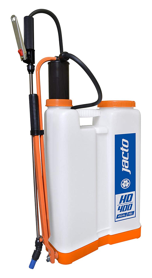 HD400 W/O Backpack Sprayer, Professional Garden Sprayer