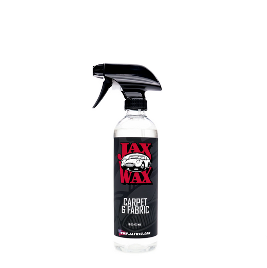 Commercial Grade Heavy Duty Carpet & Fabric Cleaner