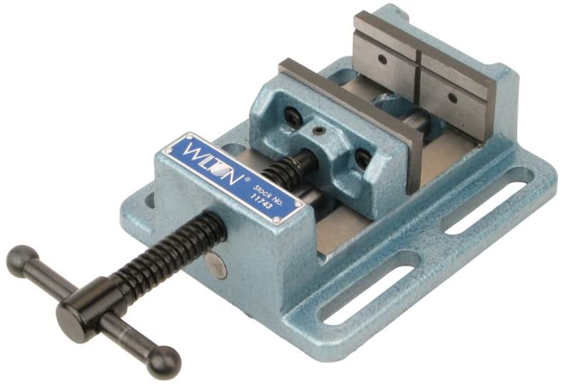 11743 3-Inch Low Profile Drill Press Vise