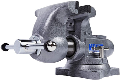1765 6-1/2" Tradesman Vise, 4" Throat (28807)