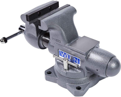 1765 6-1/2" Tradesman Vise, 4" Throat (28807)