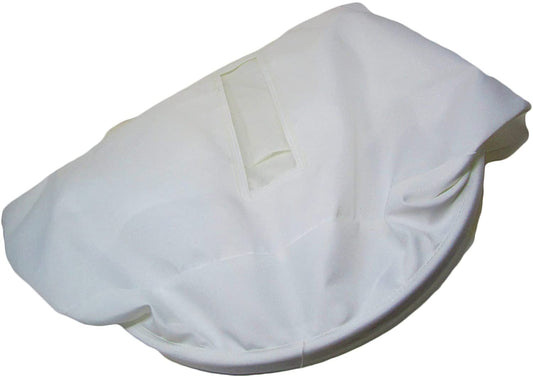 18-Inch Replacement Cloth Collection Bag with Quicksnap, Windowless