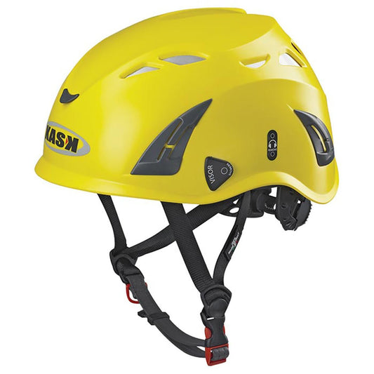 SUPERPLASMA HELMET YELLOW