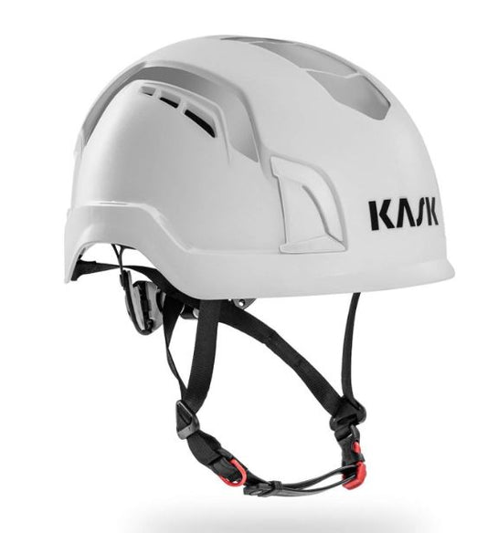 Zenith Air Hi Viz Helmet - Safety Helmet