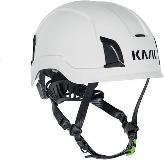 Kask Zenith X2 Type II Class E Non-Vented White Safety Helmet