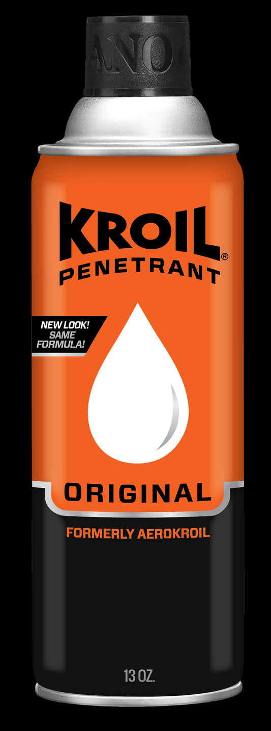 Kano Aerokroil Penetrating Oil, King Size, 13 oz. aerosol (AEROKRO0ILKING)